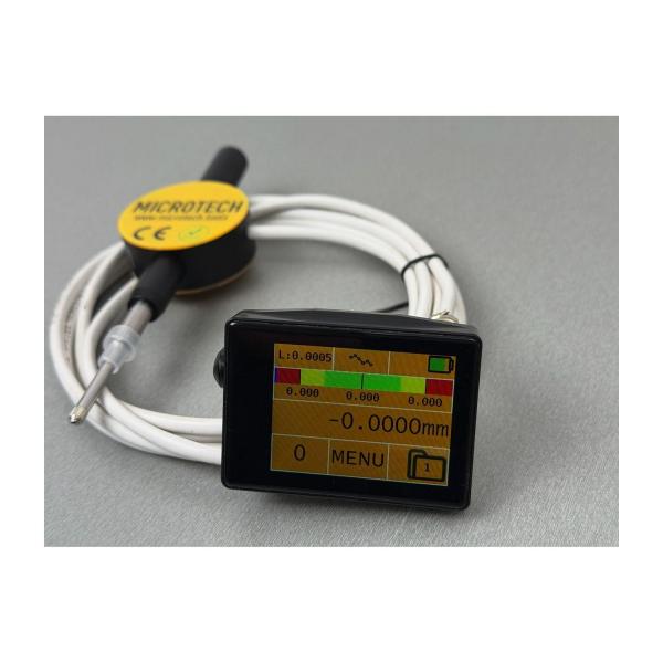 Индикатор Microtech DataMet External Probe 0–1 мм | Arizona.bg