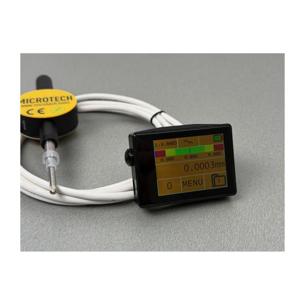 Индикатор Microtech DataMet External Probe 0-25,4 мм, ±2 μm | Arizona.bg