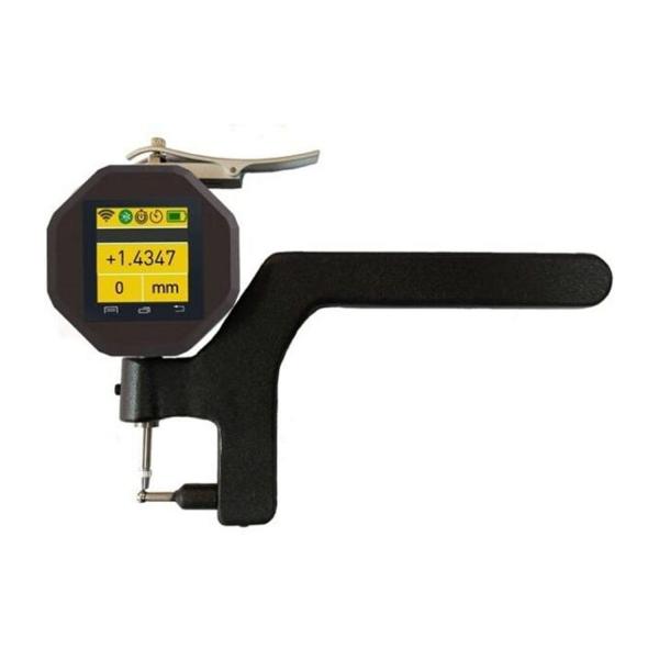 Дигитален дебеломер Microtech DataMet FILM MICRON WALL – 0–10 мм, 0,0001 мм, ±8 μm, D4