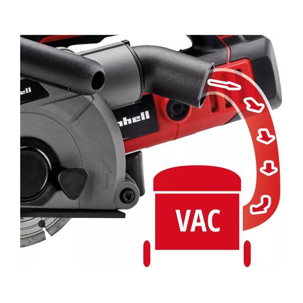 Фреза за канали Einhell TE-MA 1500 – 1500 W, 125 мм