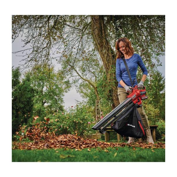 Акумулаторен листосъбирач Einhell VENTURRO 18/210 – 18 V, 500 m³/h