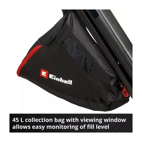 Акумулаторен листосъбирач Einhell VENTURRO 18/210 – 18 V, 500 m³/h