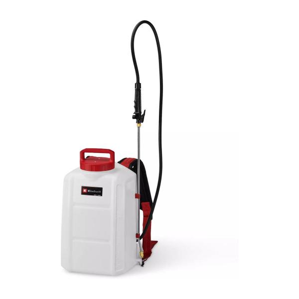 Акумулаторна гръбна пръскачка Einhell GE-WS 18/150 Li-Solo – 18 V, 15 л