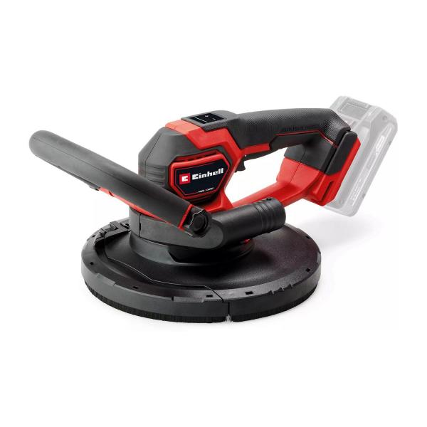 Шлайф машина за стени и тавани Einhell TP-DWS 18/225 Li BL Solo – 18 V, 225 мм