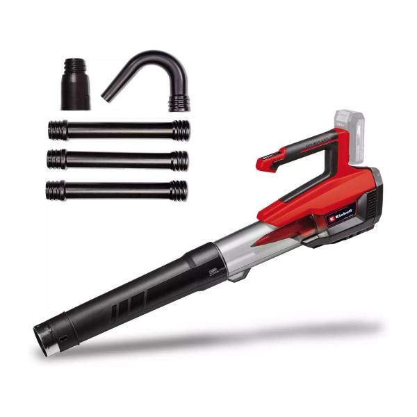 Акумулаторна въздуходувка Einhell GP-LB 18/200 Li GK-Solo – 18 V, 200 km/h