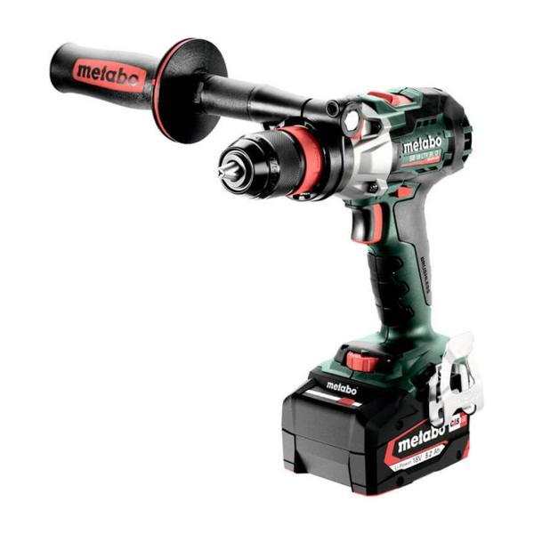 Акумулаторен ударен винтоверт Metabo SB 18 LTX BL Q I – 18 V, 13 мм