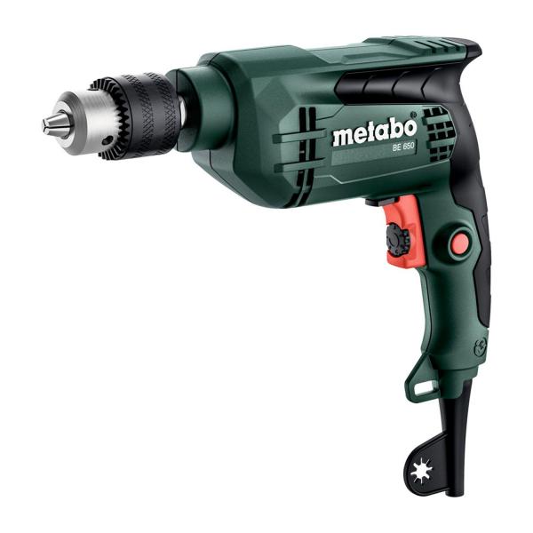 Бормашина Metabo BE 650 – 650 W, 13 мм