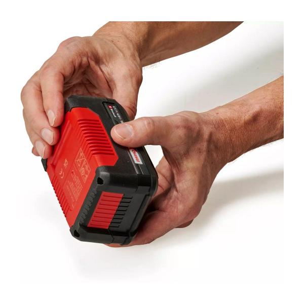 Комплект акумулаторна батерия Einhell PXC-Twinpack CB C1 – 2×18 V, 4,0 Ah