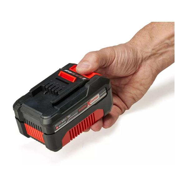 Комплект акумулаторна батерия Einhell PXC-Twinpack CB C1 – 2×18 V, 4,0 Ah