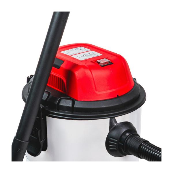 Прахосмукачка сухо и мокро Raider RD-WC14 – 1400 W, 30 л, 18 kPa
