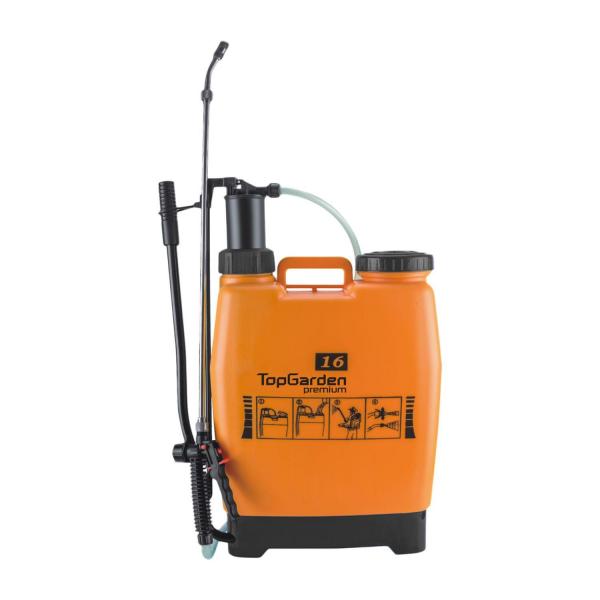 Градинарска пръскачка TopGarden 380317 – 16 л