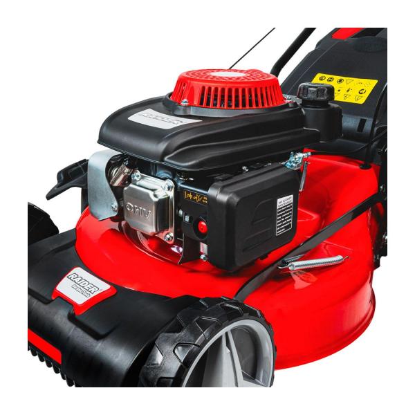 Бензинова самоходна косачка Raider RD-GLM23 – 520 мм, 4,85 kW