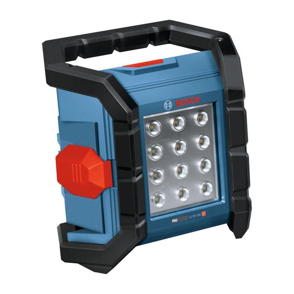 LED фенер Bosch GLI 18V-1500 – 1500 lm, 18 V, IP64