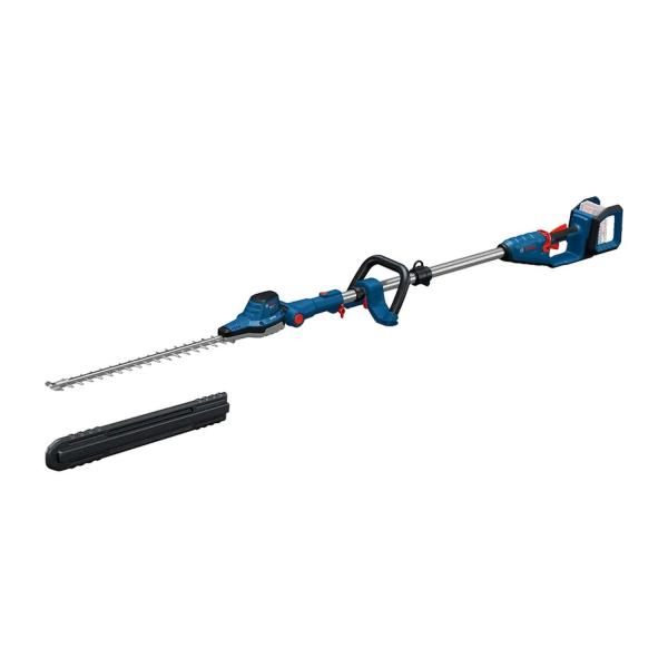 Акумулаторен телескопичен храсторез Bosch GHE18V-50FP – 18 V, 500 мм
