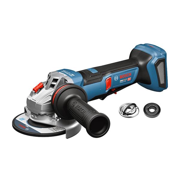 Акумулаторен ъглошлайф Bosch GWS 18V-11 PS – 18 V, 125 мм