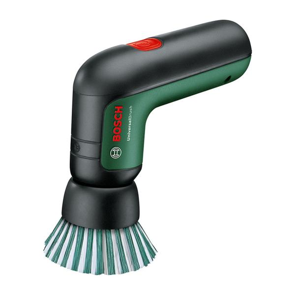 Акумулаторна почистваща четка Bosch UniversalBrush – 3,6 V, 215 min⁻¹