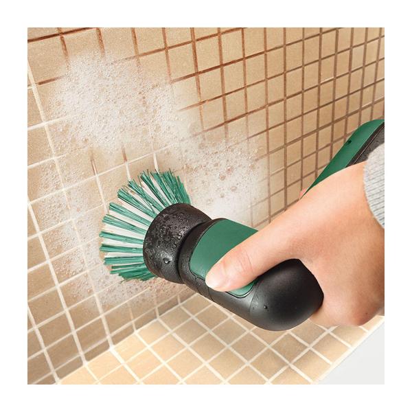 Акумулаторна почистваща четка Bosch UniversalBrush – 3,6 V, 215 min⁻¹