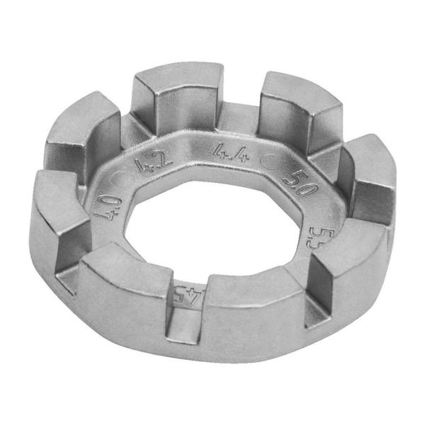 Ключ за спици UNIOR 1631/5 – 3,3–5,5 мм