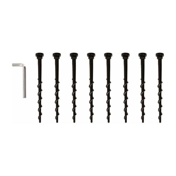 Гараж за роботизирана косачка Einhell 3414024 – 77×59×39,5 см