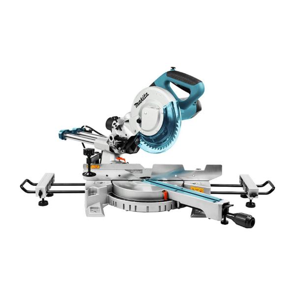 Настолен циркуляр Makita LS0815FLN – 216 мм, 1400 W