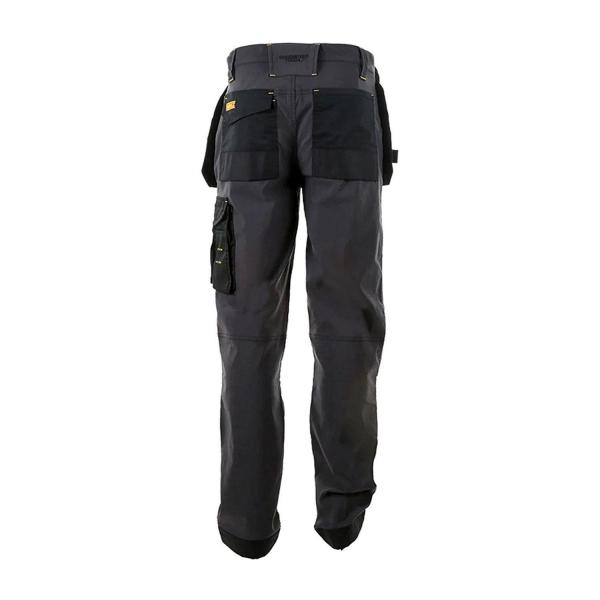 Работен панталон DeWALT DWC147-004-3831 – 38×31, тъмносив