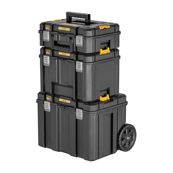 Куфар за инструменти DeWALT DWST83517-1 – 3 бр., 110 кг, TSTAK