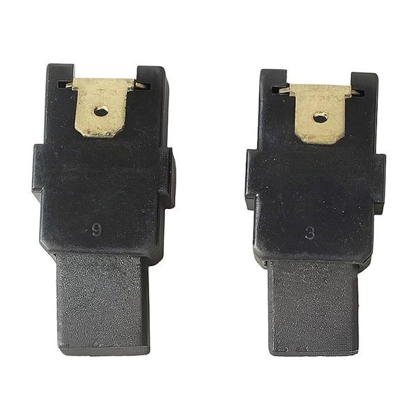Графитни четки комплект Makita 191955-1 – CB-417, за HR2400