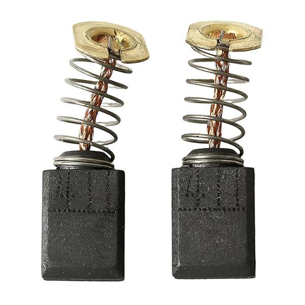 Графитни четки комплект Makita 195010-1 – CB-411, RT0700C, 3707, 3708, 3710, 6953, TD010F, TW0350, 9910, 9911
