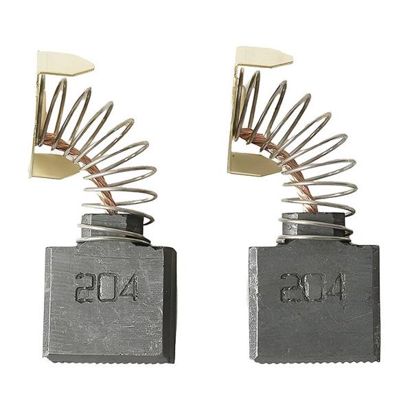 Графитни четки комплект Makita 194992-4 – CB-204, 4112, GA9020, GA7020, GA7030R, GA9040, HM1810, SA7000C, GA9050R
