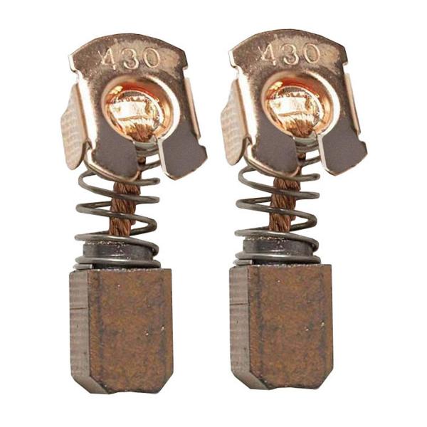 Графитни четки комплект Makita 191971-3 – CB-430, за BPB180, BGD800Z, BJV180, 6317, 6337, 6339, 8443, BGA452, 8444, BHR240
