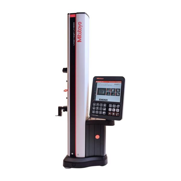 Дигитален високомер Mitutoyo LH-600F – 0–600 мм, 0,0001 мм