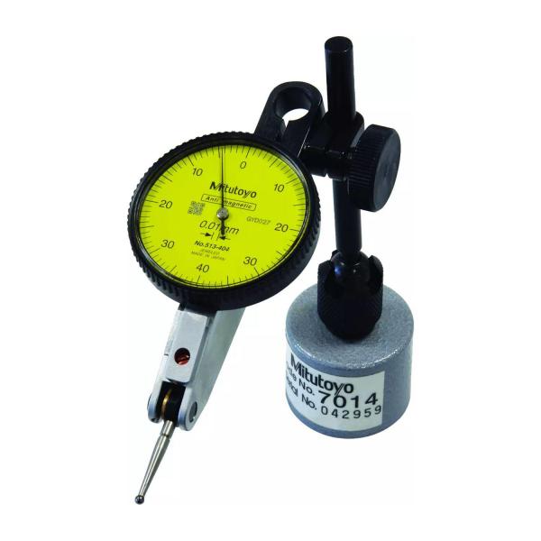Мини магнитна стойка Mitutoyo 7014E-10 – 68 мм, 150 N