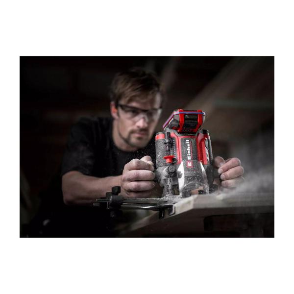 Акумулаторна оберфреза Einhell TP-RO 18/55 Li BL – 55 мм, 18 V
