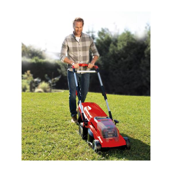 Акумулаторна косачка Einhell GE-CM 36/37 Li – 37 см, 36 V