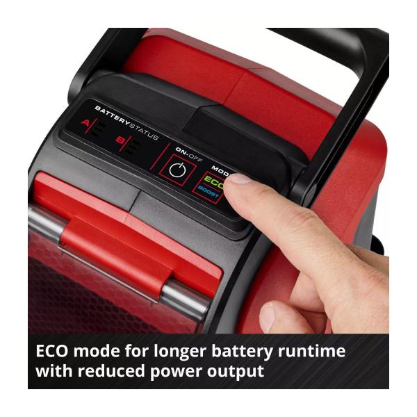 Акумулаторна водоструйка Einhell HYPRESSO 36/105 – 105 bar, 270 л/ч, 36 V