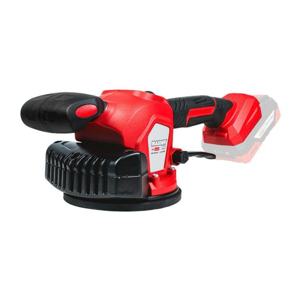 Акумулаторен вибратор за плочки Raider Pro RDP-TV20 – 130 мм, 20 V