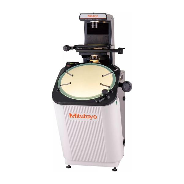 Профилен проектор Mitutoyo PV-5110 – 200×100 мм, 508 мм