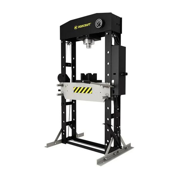 Хидравлична преса Rodcraft WP50P – 50 т, 200 мм
