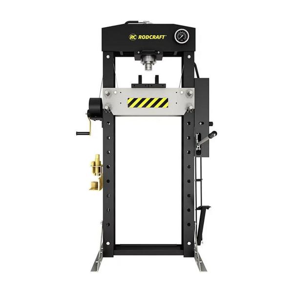 Хидравлична преса Rodcraft WP30P – 30 т, 160 мм