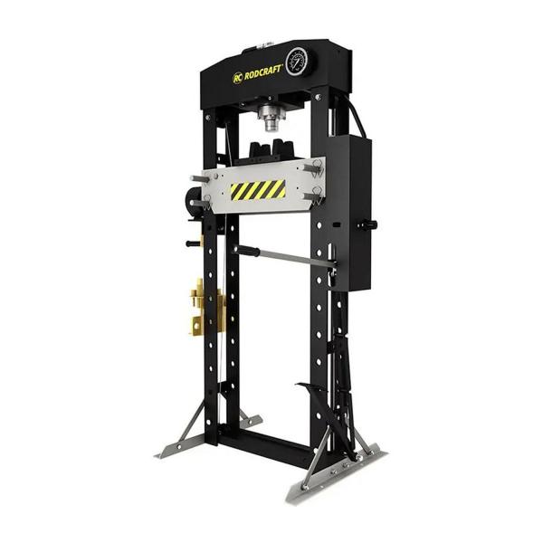 Хидравлична преса Rodcraft WP30P – 30 т, 160 мм