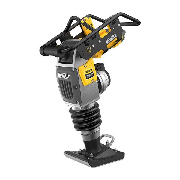 Трамбовка тип „пачи крак“ DeWALT DCPS660N – 280 мм, 15 м/мин, 54 V