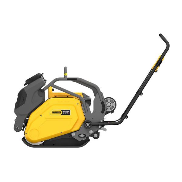 Трамбовка тип вибрационна плоча DeWALT DCPS7154N – 560×400 мм, 15 kN, 28 м/мин