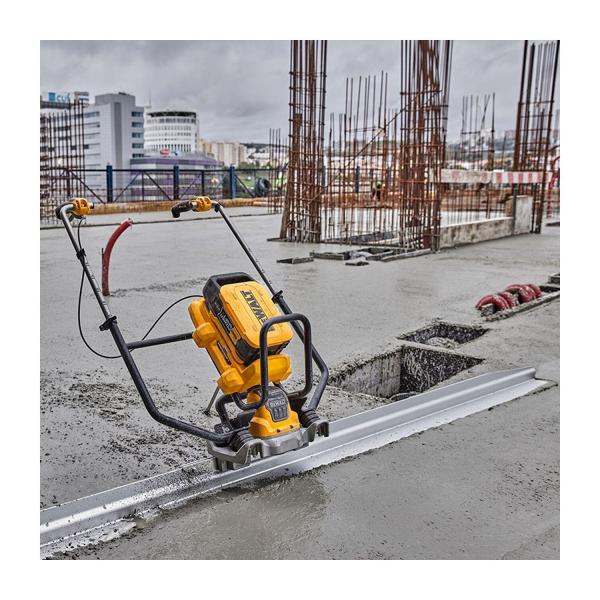 Акумулаторен вибромастар DeWALT DCPS330N, POWERSHIFT  – 7800 вибр./мин, 54 V