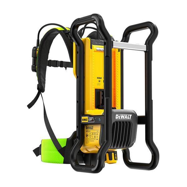 Акумулаторен вибратор за бетон DeWALT DCPS310N, POWERSHIFT  – 12000 вибр./мин, 54 V