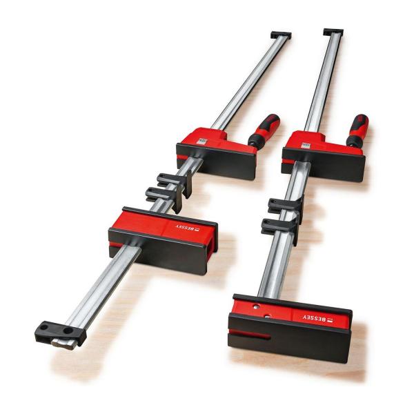 Винтова стяга Bessey K Body REVO KRE30-2K – 95 × 300 мм, 8000 N