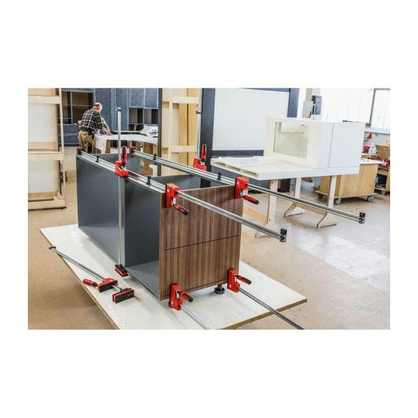 Винтова стяга Bessey K Body REVO KRE30-2K – 95 × 300 мм, 8000 N