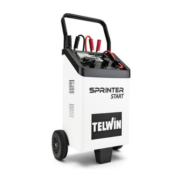 Зарядно стартерно устройство TELWIN Sprinter 6000 – 12/24 V, 12 kW, 570 A