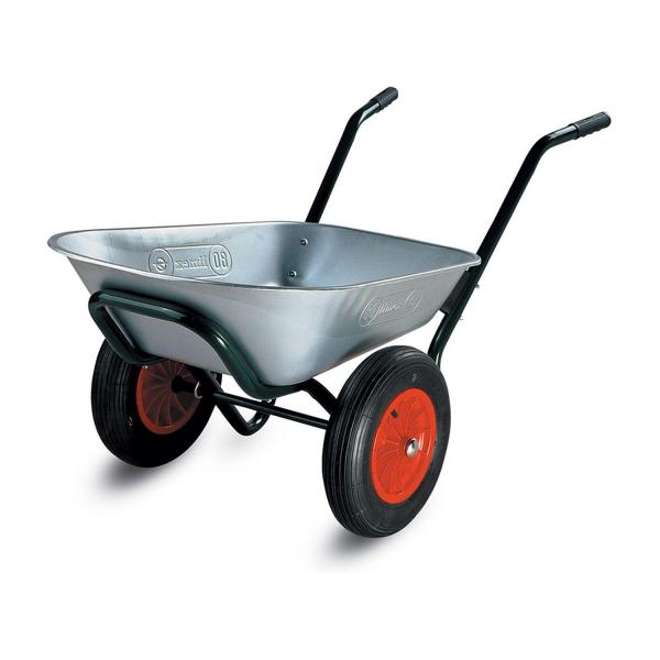 Ръчна количка LIMEX LMX100351 – 80 л, 2 колела