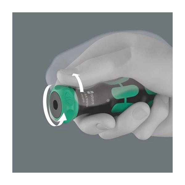 Отвертка Wera Kraftform Kompakt Vario RA – 6 мм, 175 мм