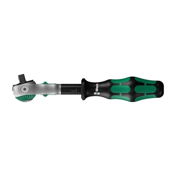 Тресчотка Wera 8000 A Zyklop Speed – 1/4, 152 мм